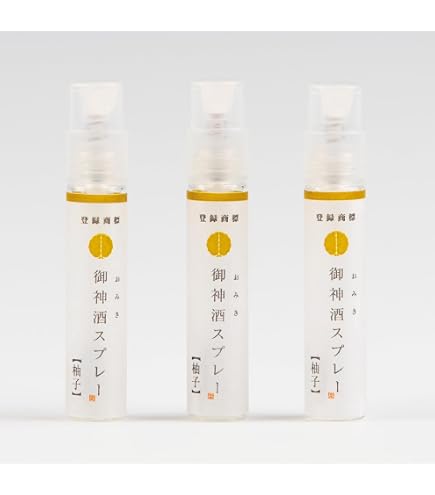 Amazon | 【3個セット】おいせさん お浄め塩スプレー 17ml ※オリジナル